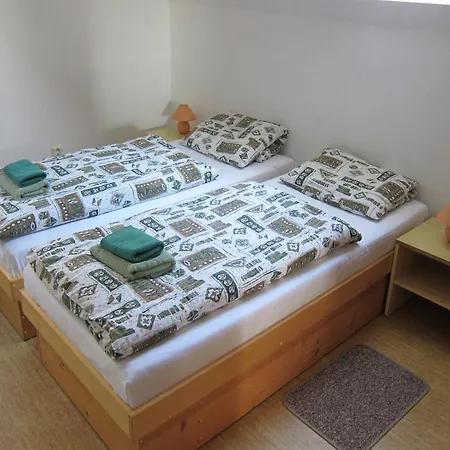 Holiday home Detached With A Terrace In The Adelaarsgebergte Starkov (Hradec Kralove)