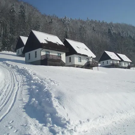 Detached With A Terrace In The Adelaarsgebergte * Starkov (Hradec Kralove)