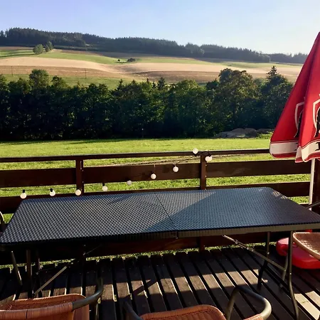 Detached With A Terrace In The Adelaarsgebergte *