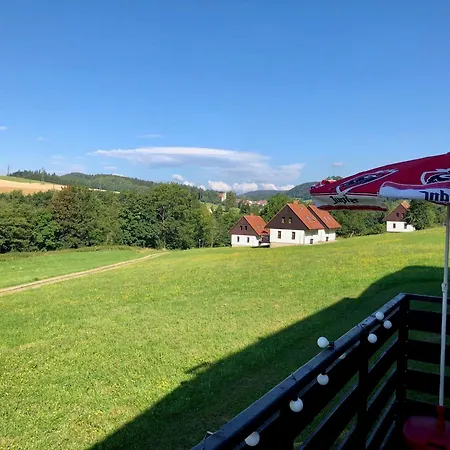 Holiday home Detached With A Terrace In The Adelaarsgebergte Starkov (Hradec Kralove)