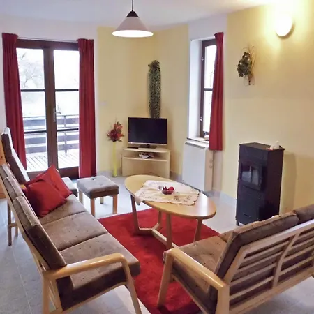 Detached With A Terrace In The Adelaarsgebergte