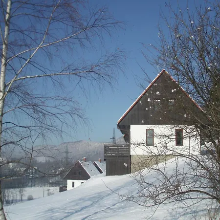 Detached With A Terrace In The Adelaarsgebergte Holiday home Starkov (Hradec Kralove)