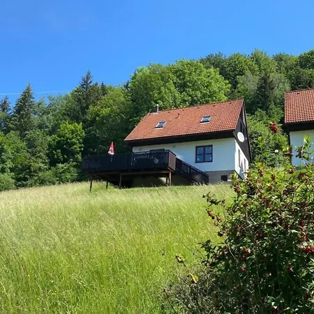 Detached With A Terrace In The Adelaarsgebergte Holiday home